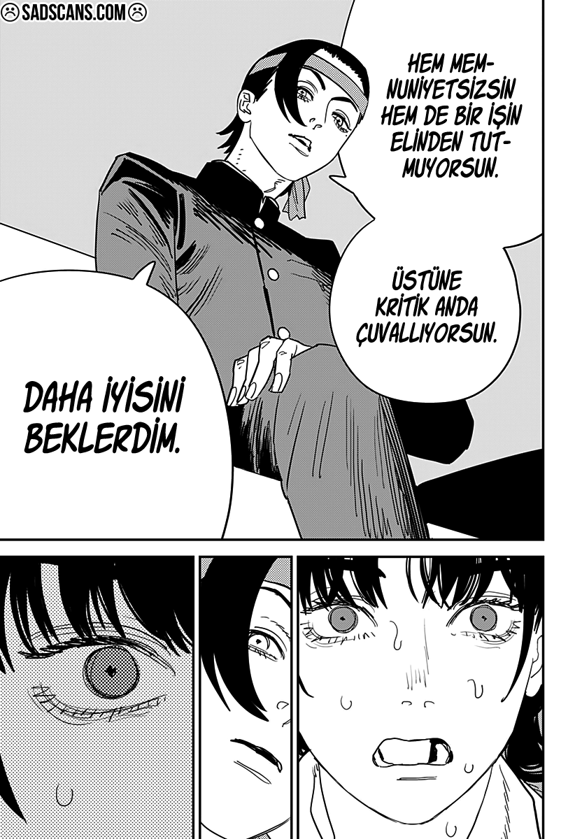 Read Chainsaw Man TR Manga Online