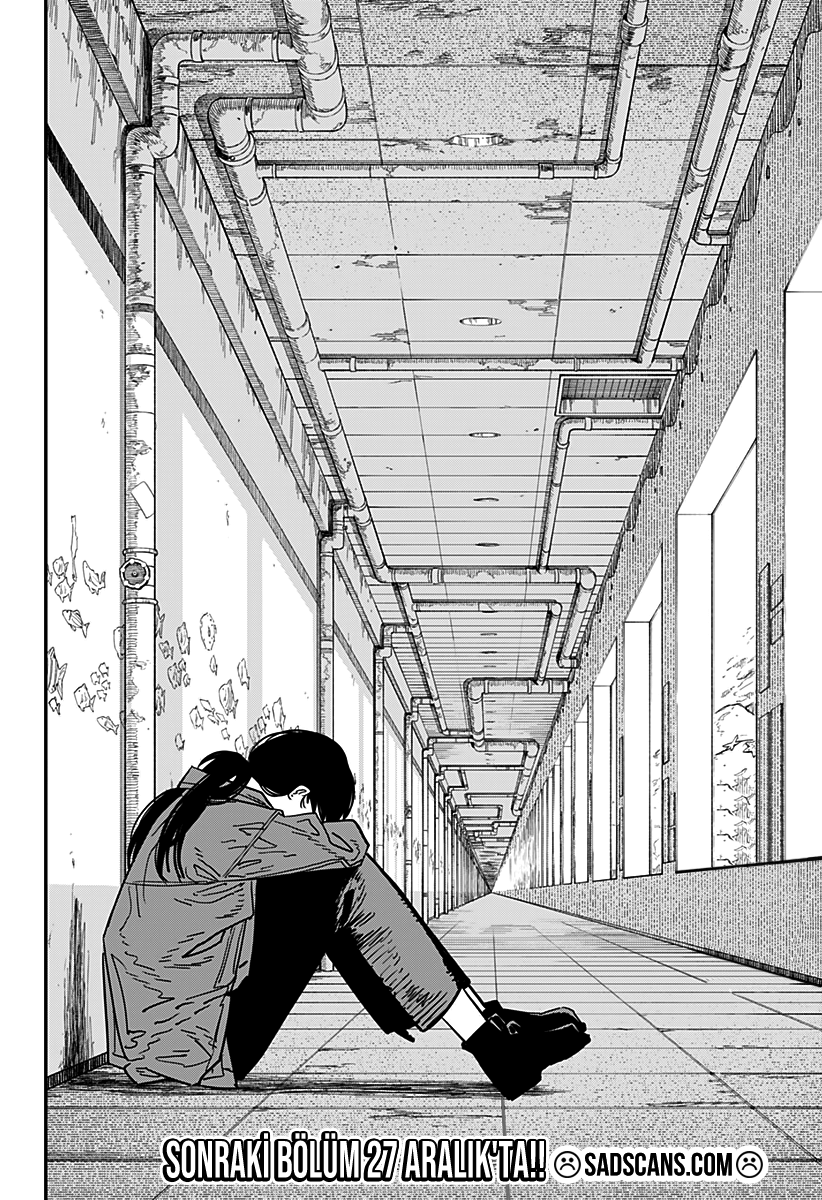 Read Chainsaw Man TR Manga Online
