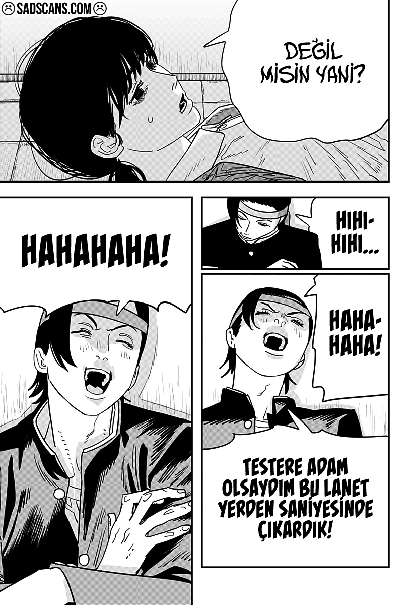 Read Chainsaw Man TR Manga Online
