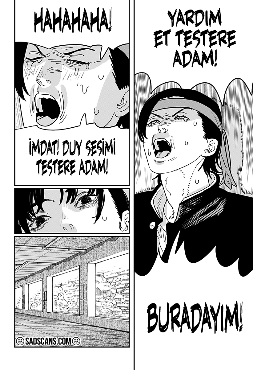 Read Chainsaw Man TR Manga Online