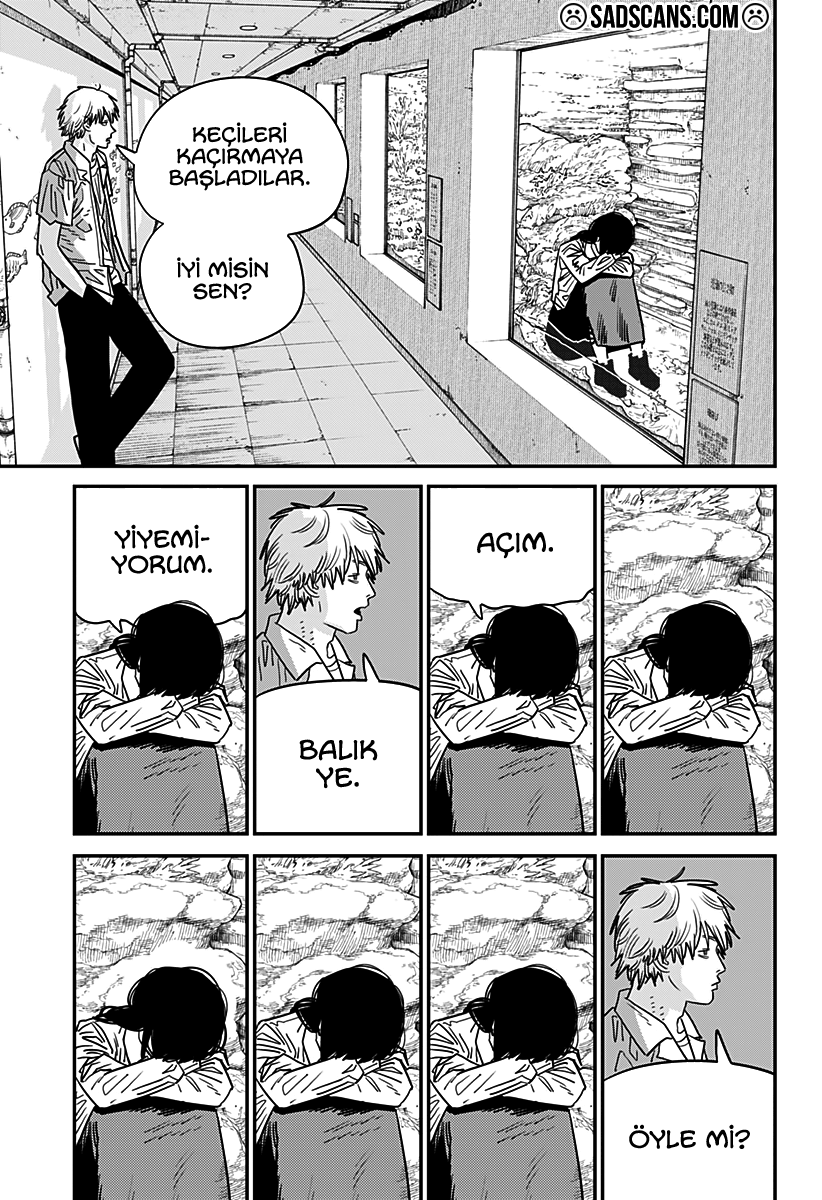 Read Chainsaw Man TR Manga Online