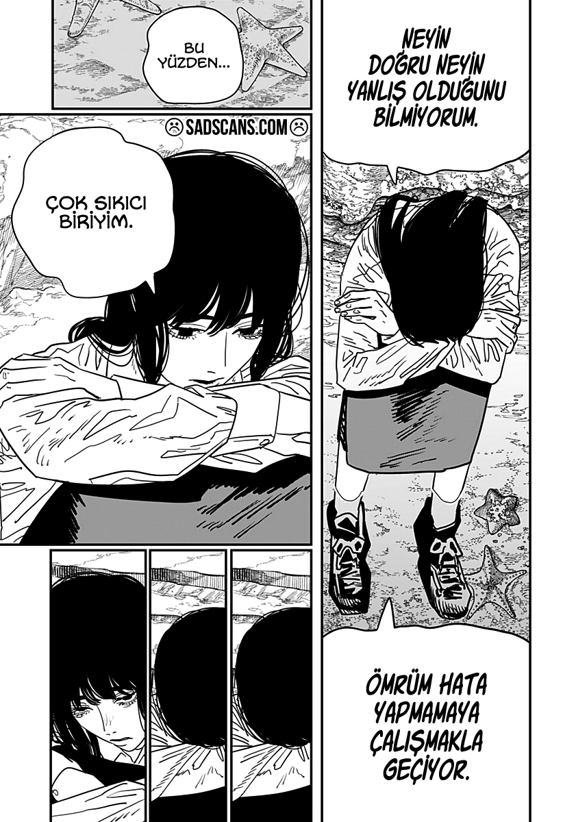 Read Chainsaw Man TR Manga Online