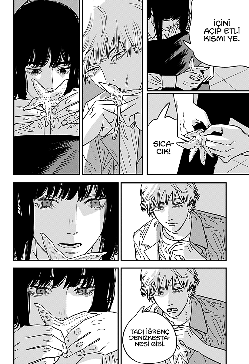 Read Chainsaw Man TR Manga Online