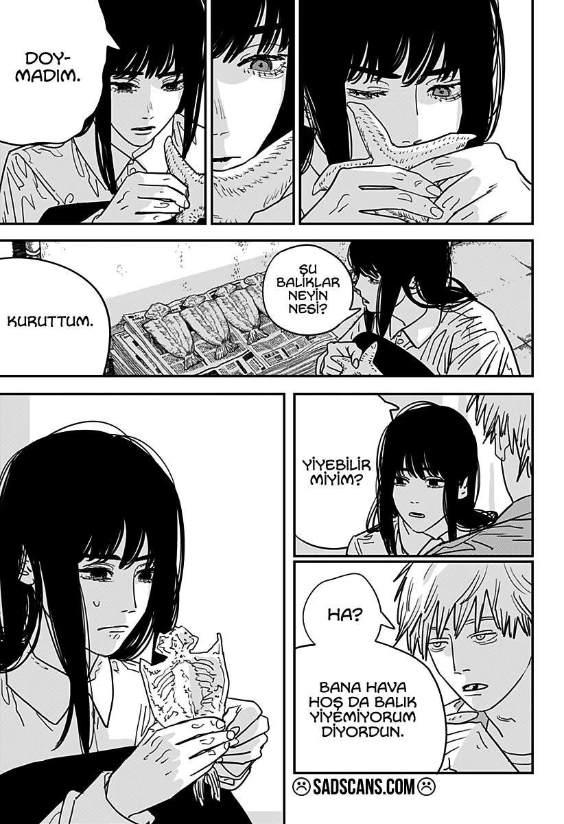 Read Chainsaw Man TR Manga Online