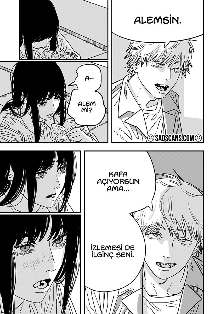 Read Chainsaw Man TR Manga Online