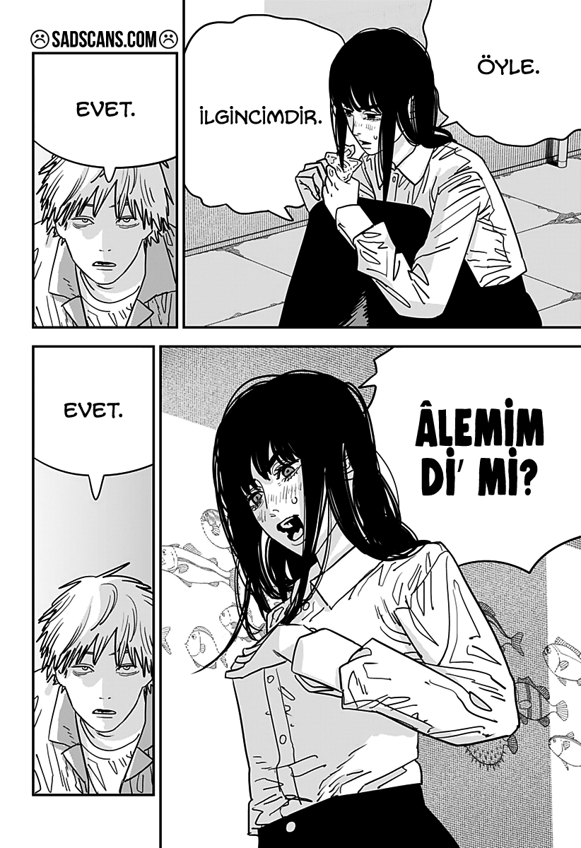 Read Chainsaw Man TR Manga Online