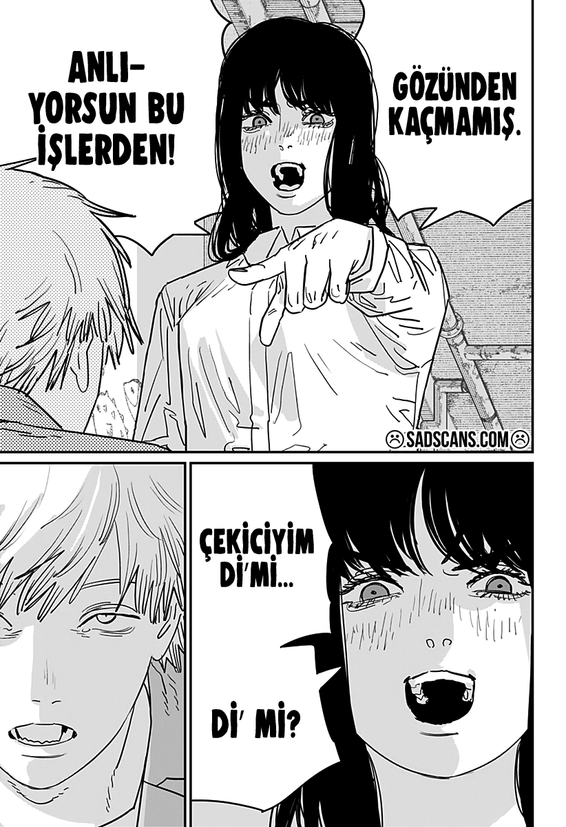 Read Chainsaw Man TR Manga Online