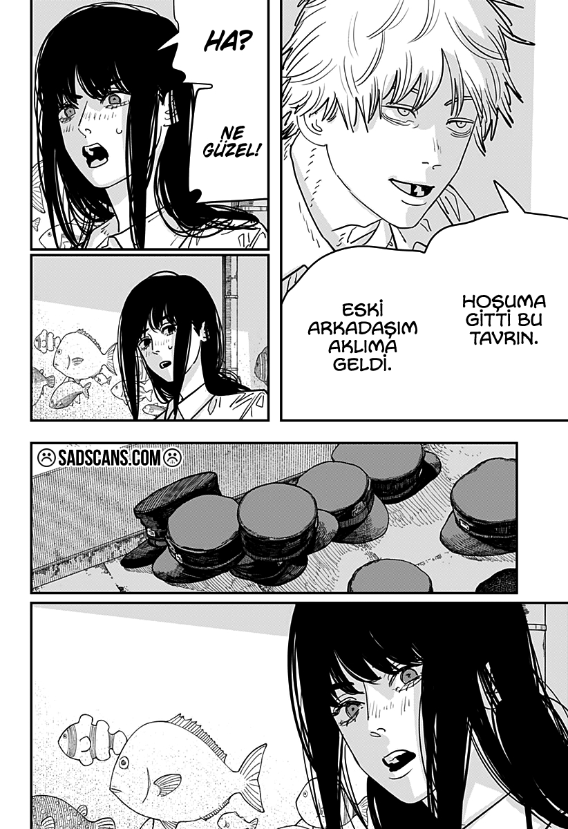 Read Chainsaw Man TR Manga Online