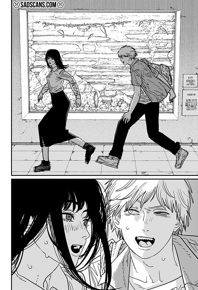 Read Chainsaw Man TR Manga Online