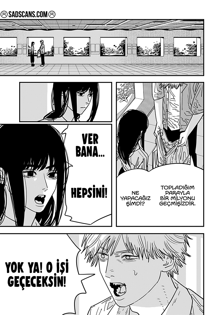 Read Chainsaw Man TR Manga Online