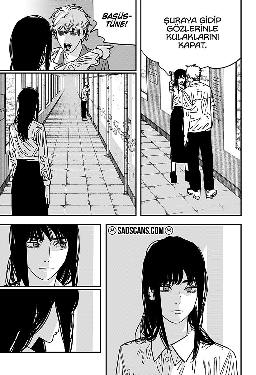 Read Chainsaw Man TR Manga Online