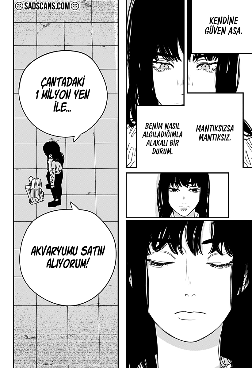 Read Chainsaw Man TR Manga Online