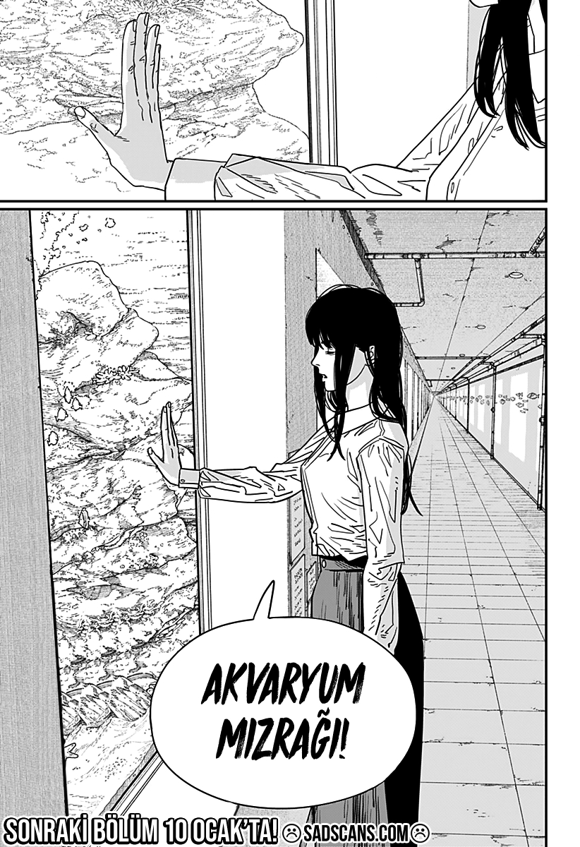 Read Chainsaw Man TR Manga Online