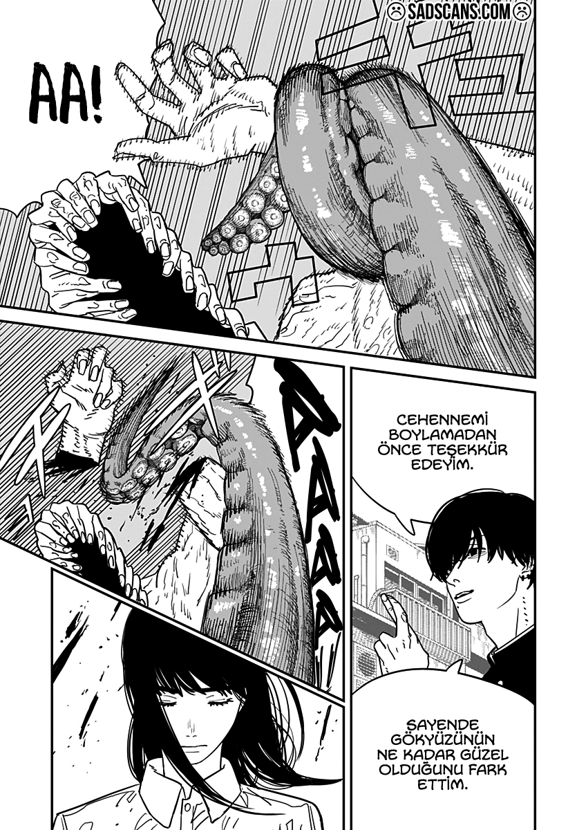 Read Chainsaw Man TR Manga Online