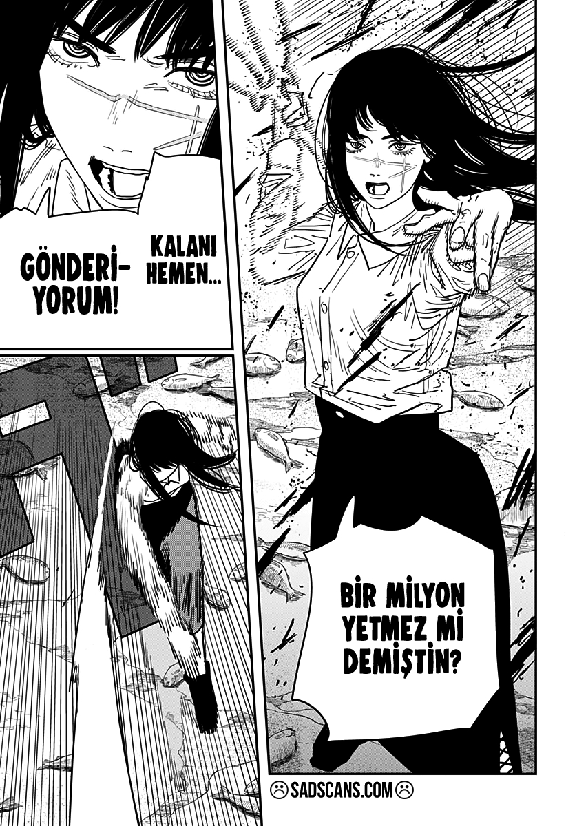 Read Chainsaw Man TR Manga Online