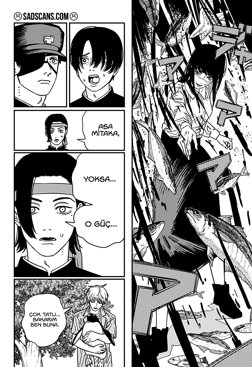 Read Chainsaw Man TR Manga Online