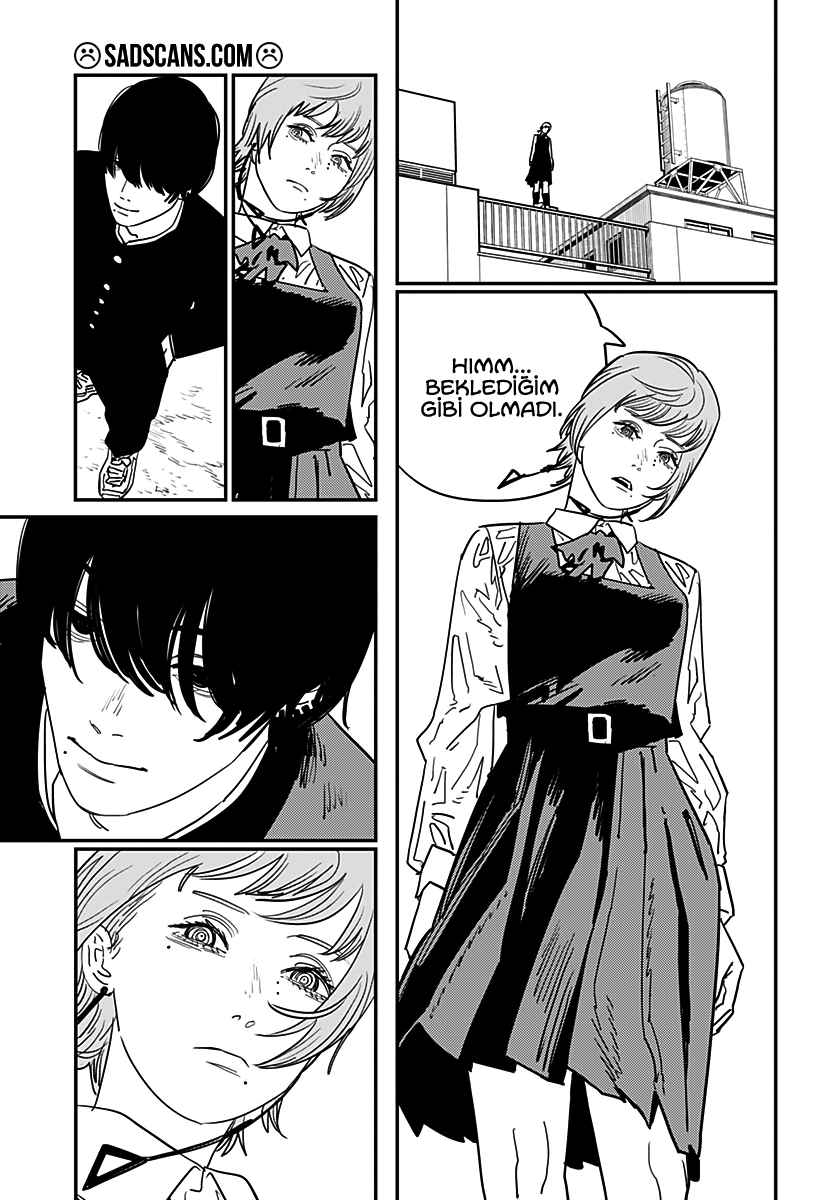 Read Chainsaw Man TR Manga Online