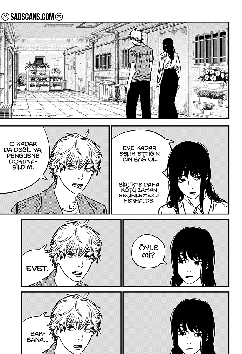 Read Chainsaw Man TR Manga Online