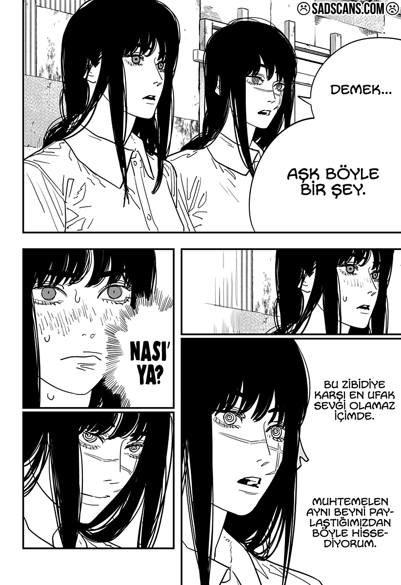 Read Chainsaw Man TR Manga Online