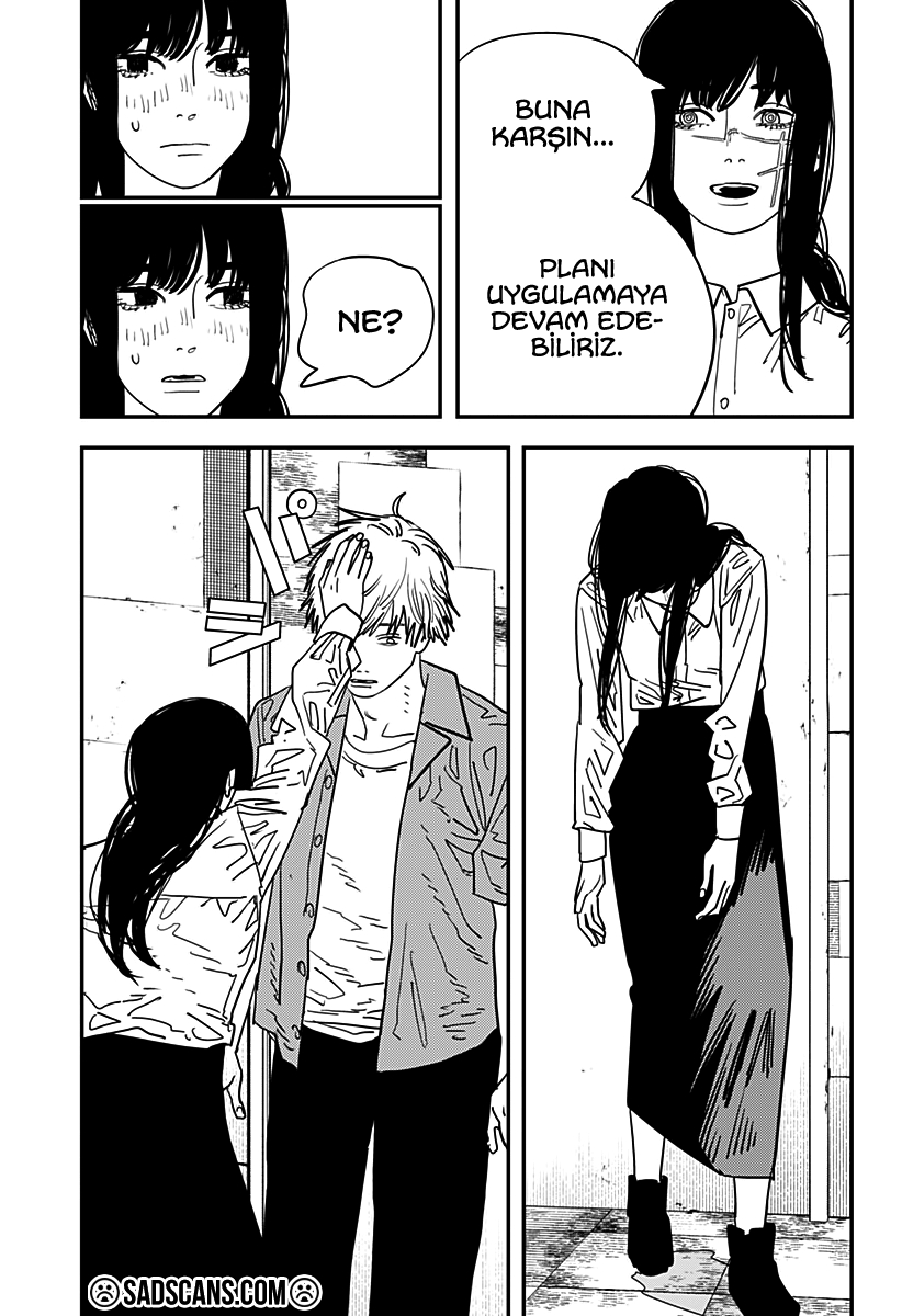 Read Chainsaw Man TR Manga Online
