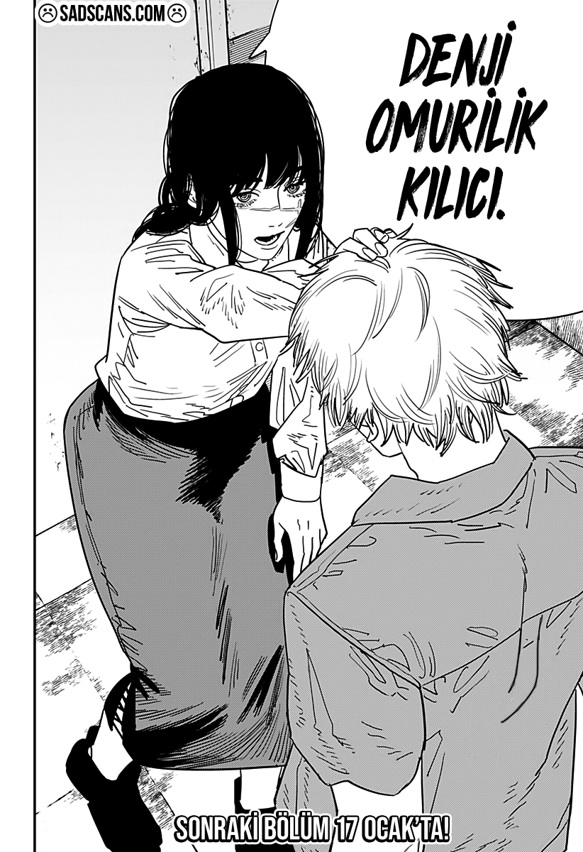 Read Chainsaw Man TR Manga Online