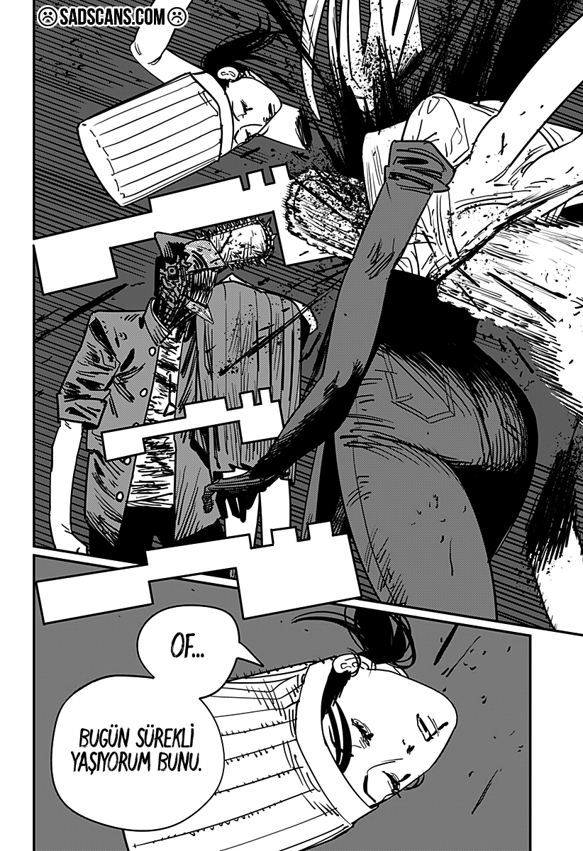 Read Chainsaw Man TR Manga Online