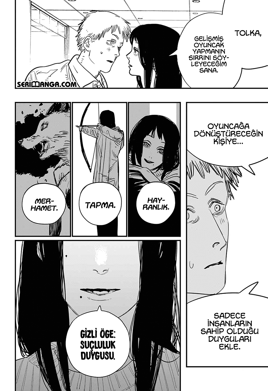 Read Chainsaw Man TR Manga Online