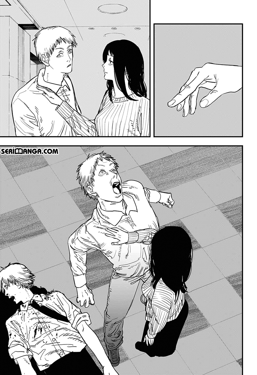 Read Chainsaw Man TR Manga Online