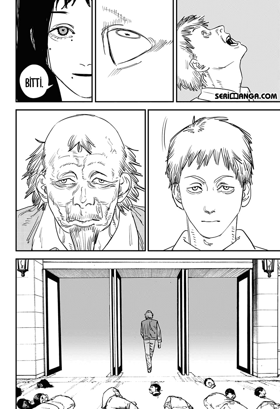 Read Chainsaw Man TR Manga Online