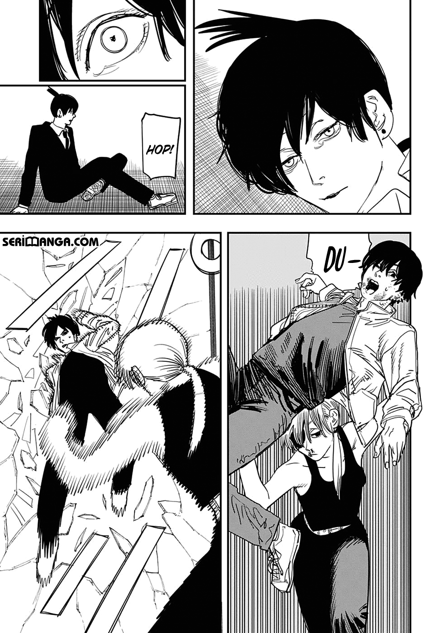 Read Chainsaw Man TR Manga Online
