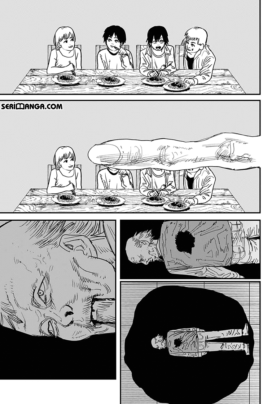 Read Chainsaw Man TR Manga Online