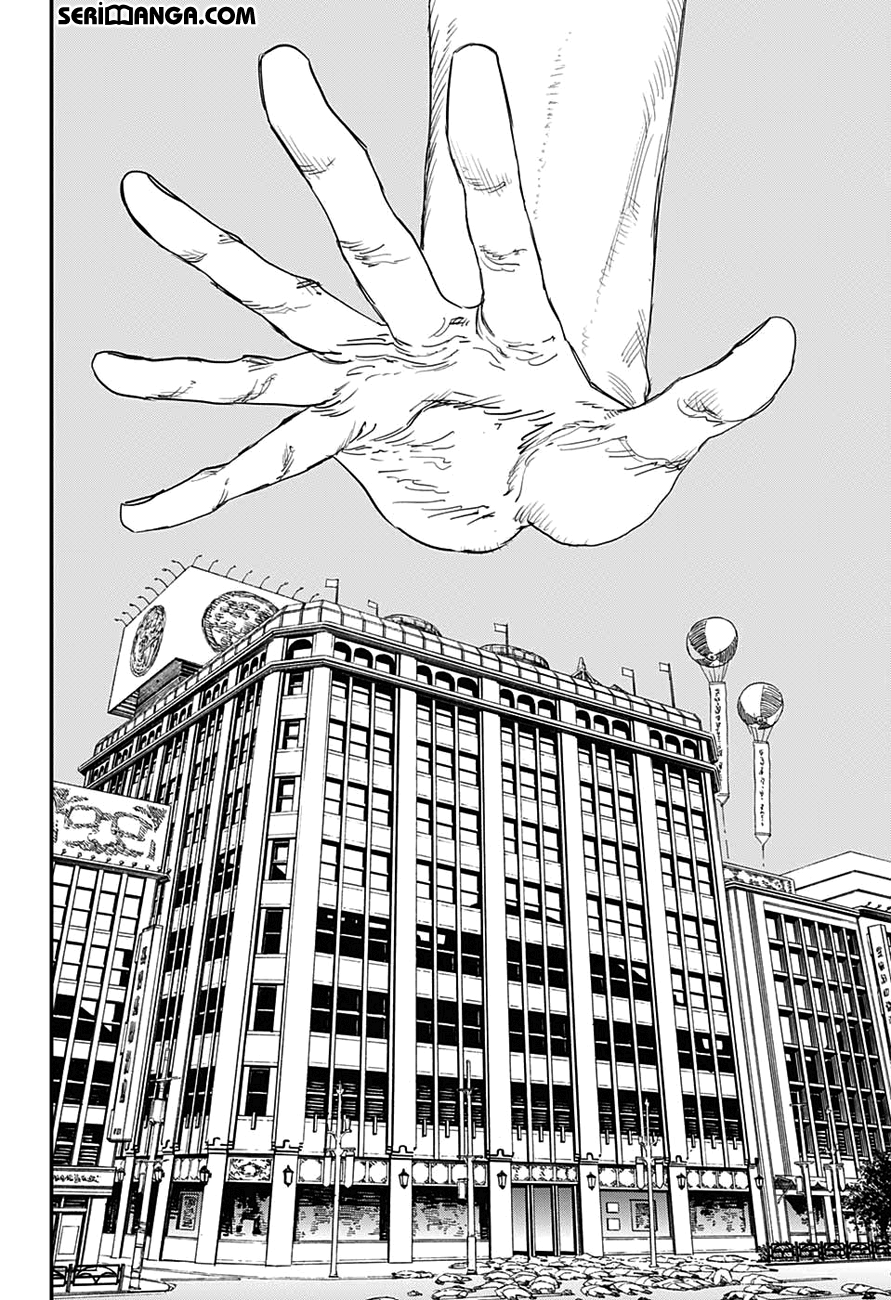Read Chainsaw Man TR Manga Online