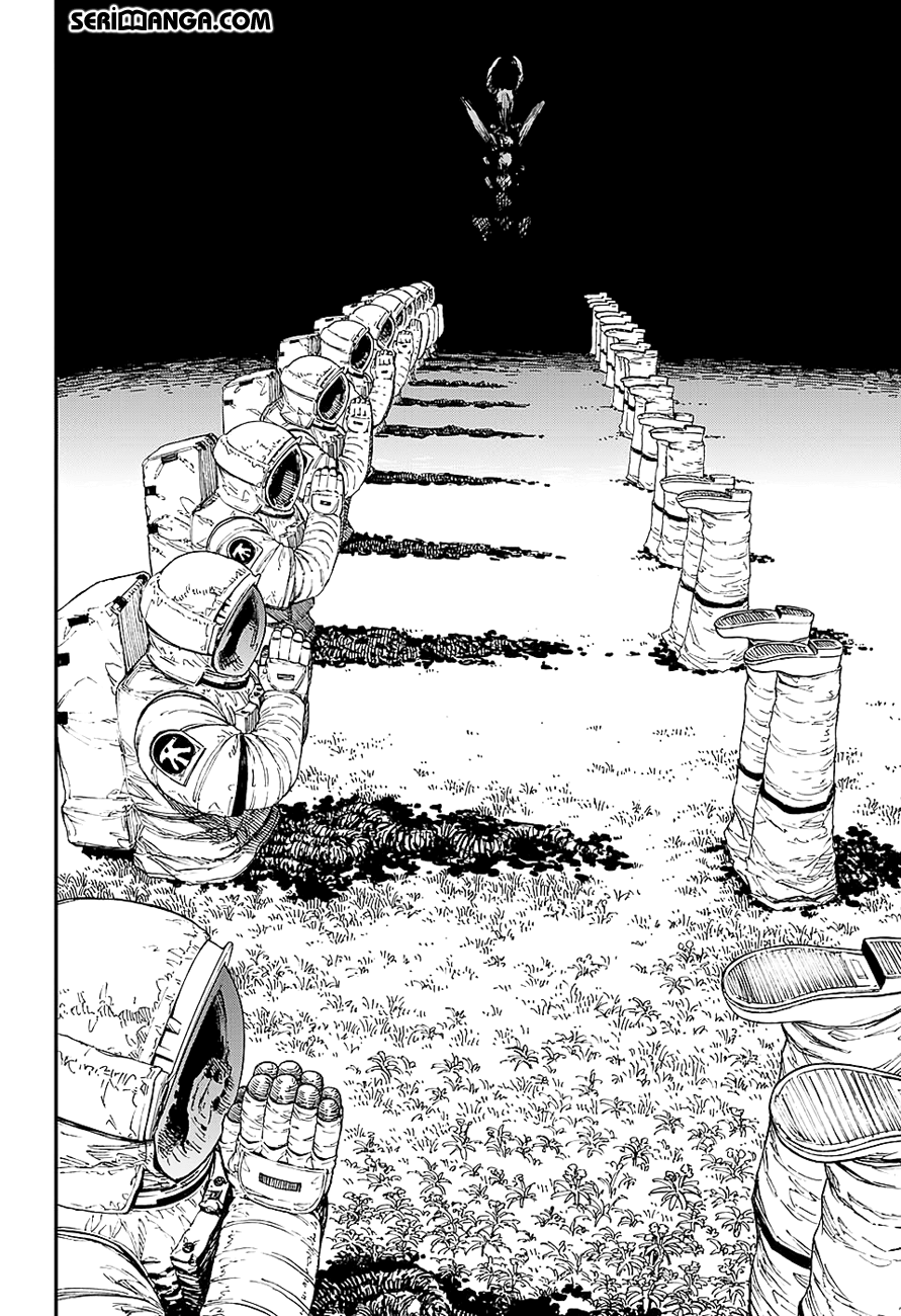 Read Chainsaw Man TR Manga Online