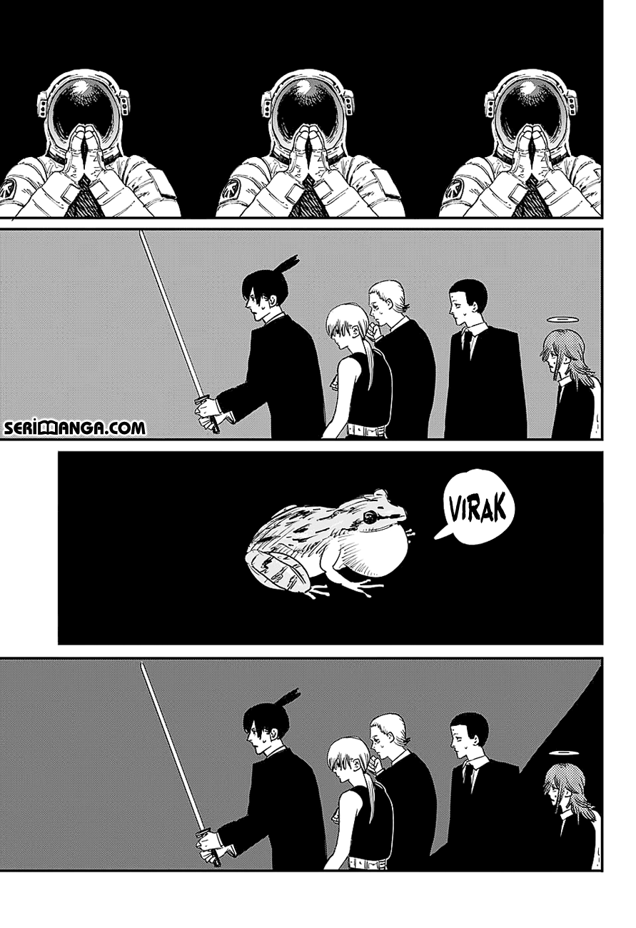 Read Chainsaw Man TR Manga Online