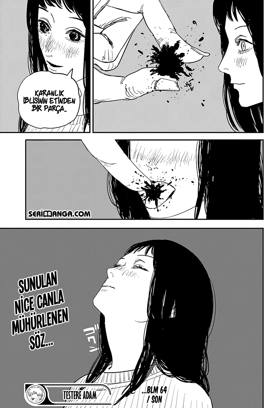 Read Chainsaw Man TR Manga Online