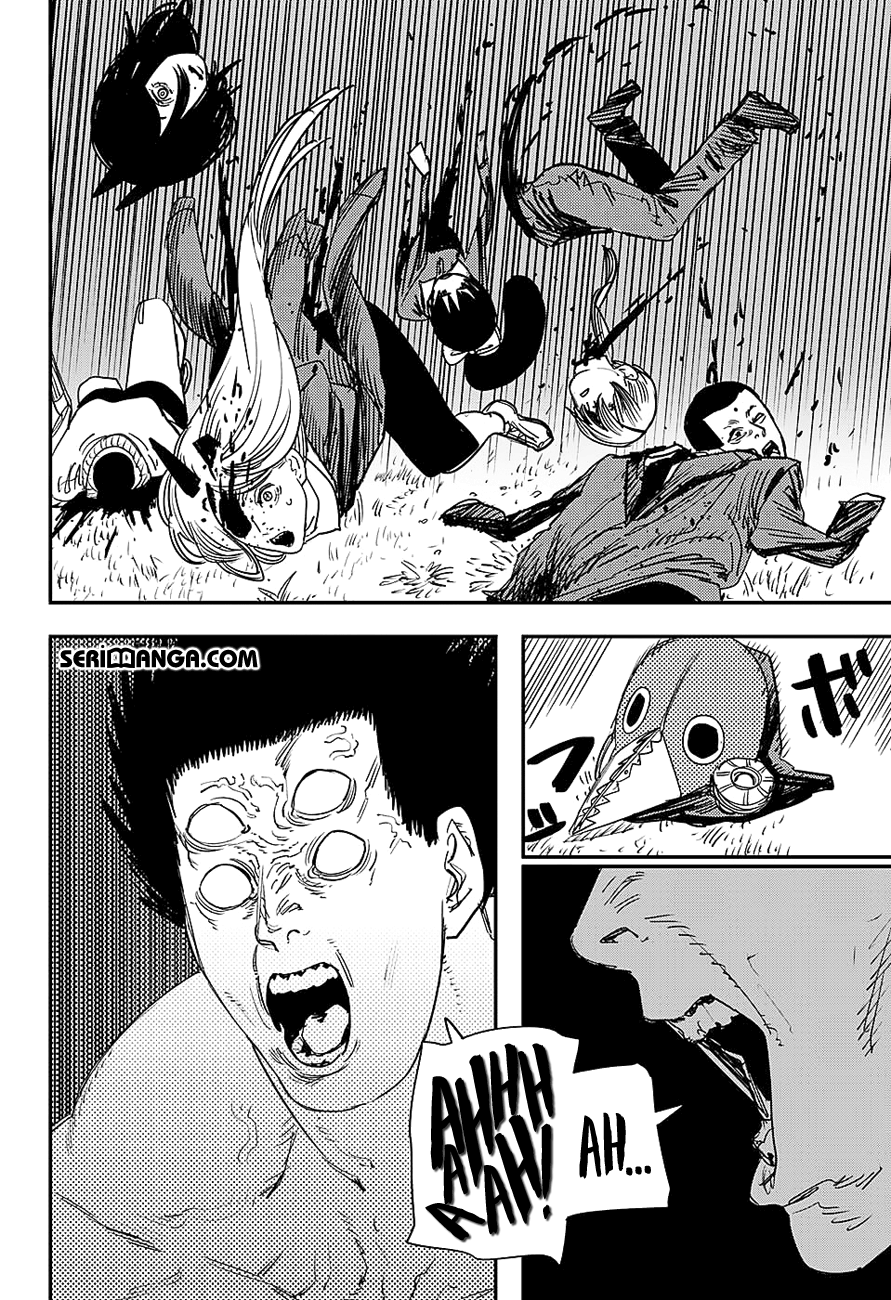 Read Chainsaw Man TR Manga Online
