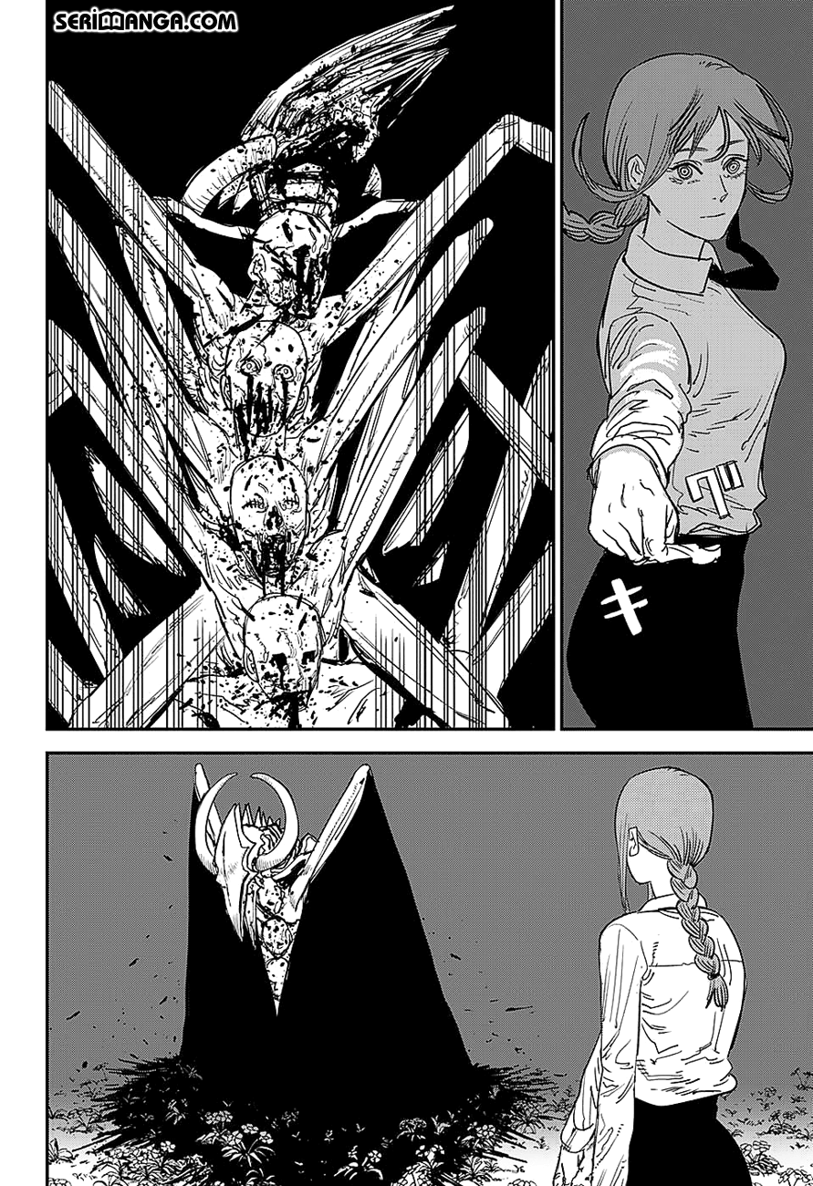 Read Chainsaw Man TR Manga Online