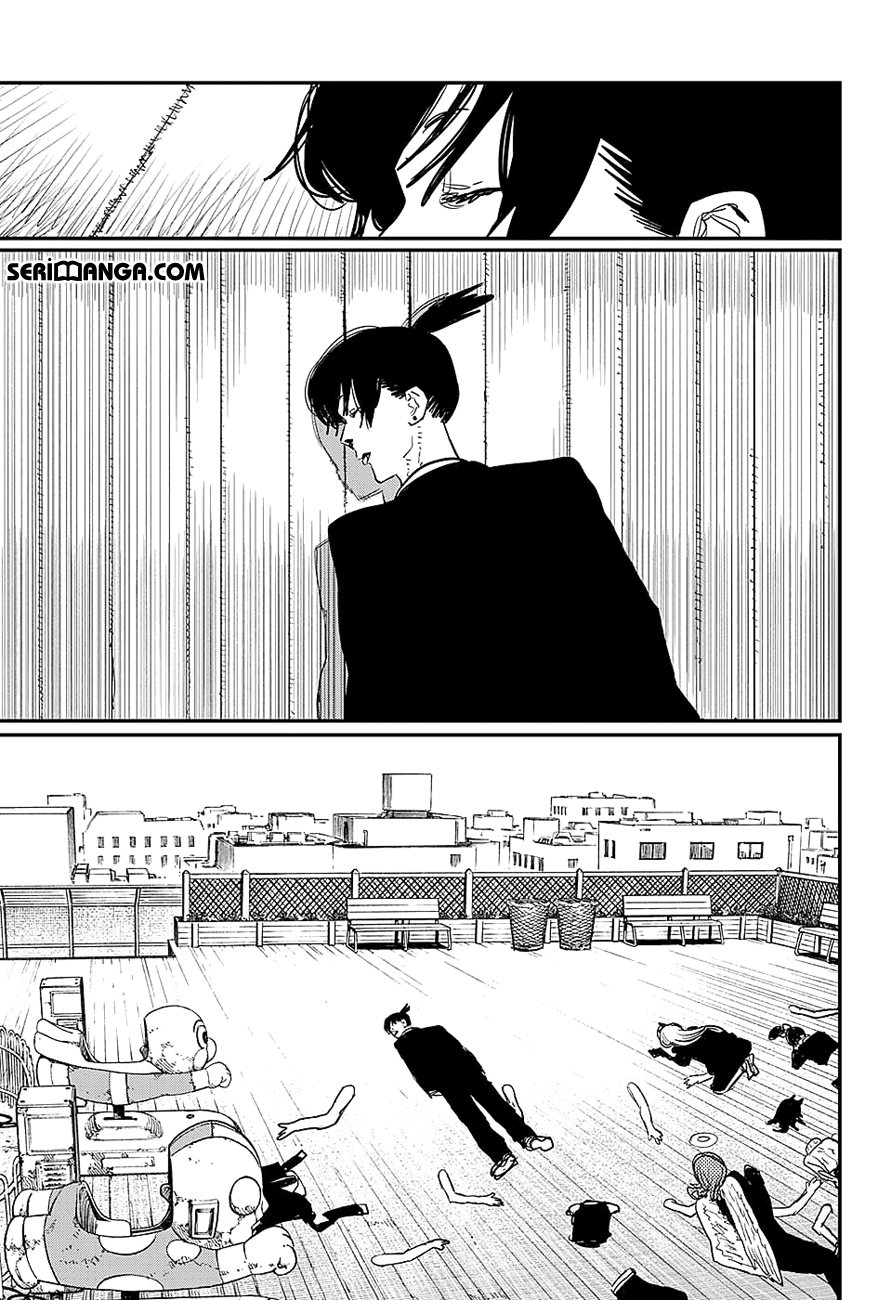Read Chainsaw Man TR Manga Online