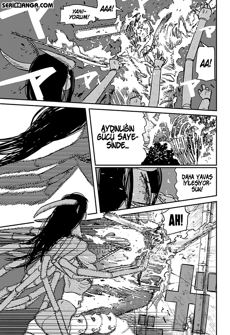 Read Chainsaw Man TR Manga Online