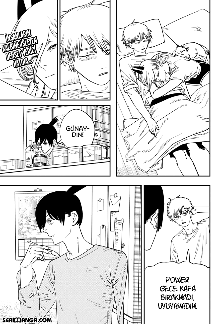 Read Chainsaw Man TR Manga Online