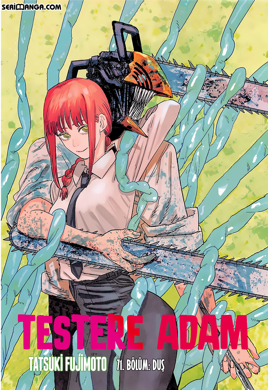 Read Chainsaw Man TR Manga Online