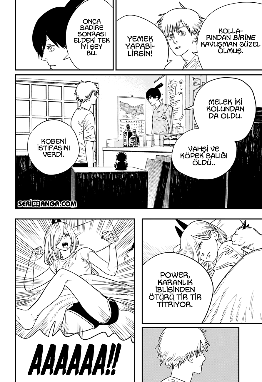 Read Chainsaw Man TR Manga Online