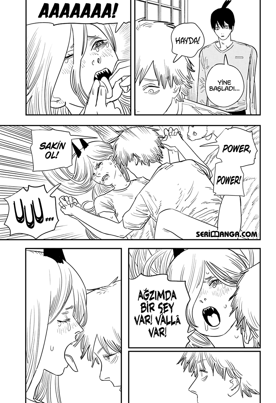 Read Chainsaw Man TR Manga Online