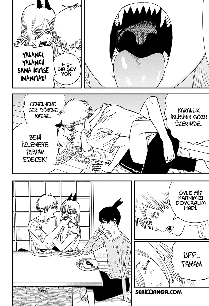Read Chainsaw Man TR Manga Online