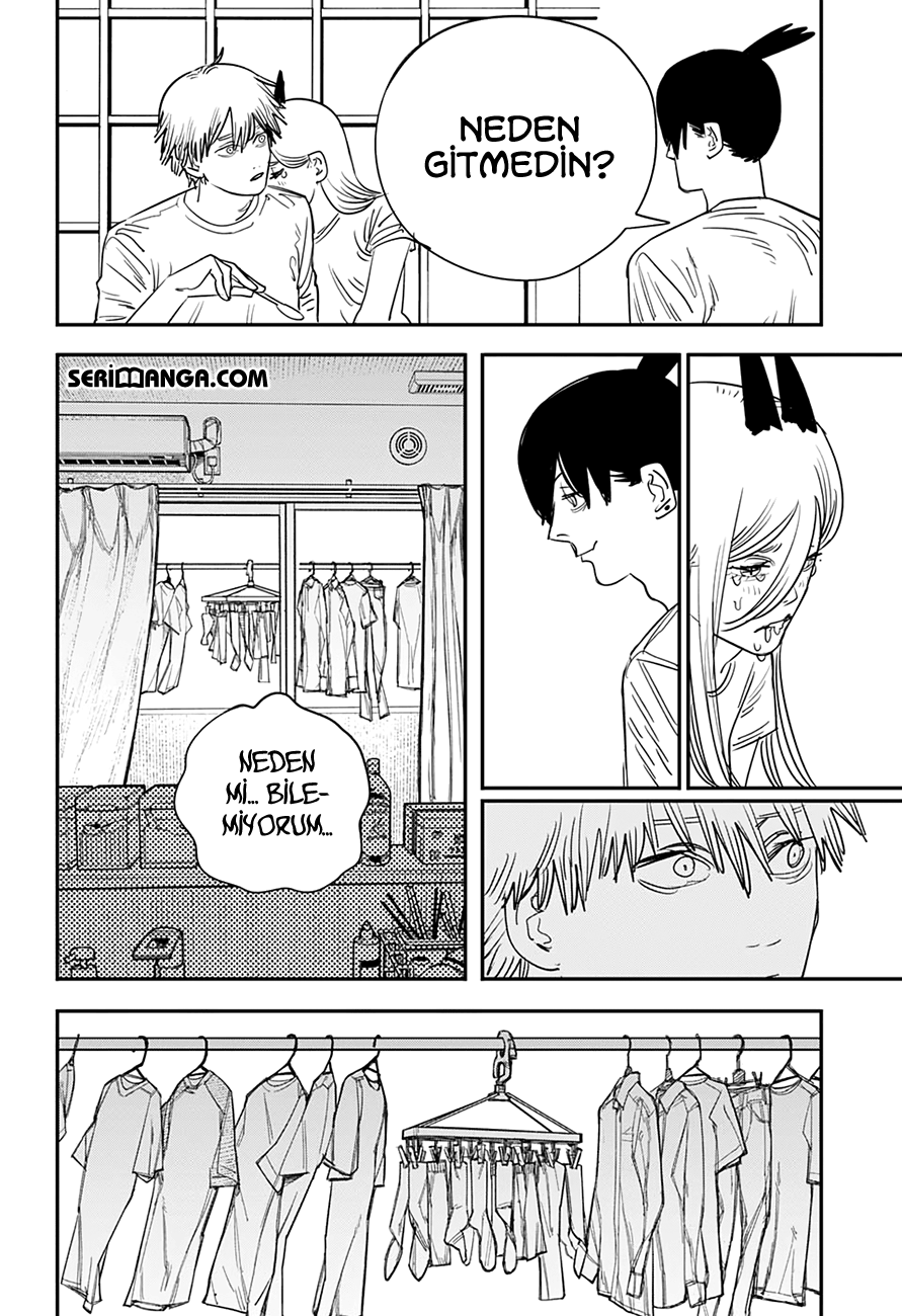Read Chainsaw Man TR Manga Online