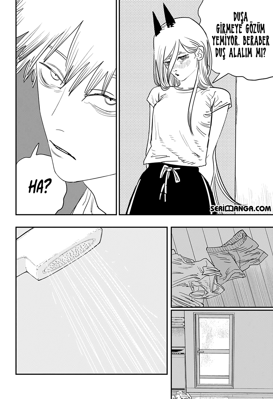 Read Chainsaw Man TR Manga Online