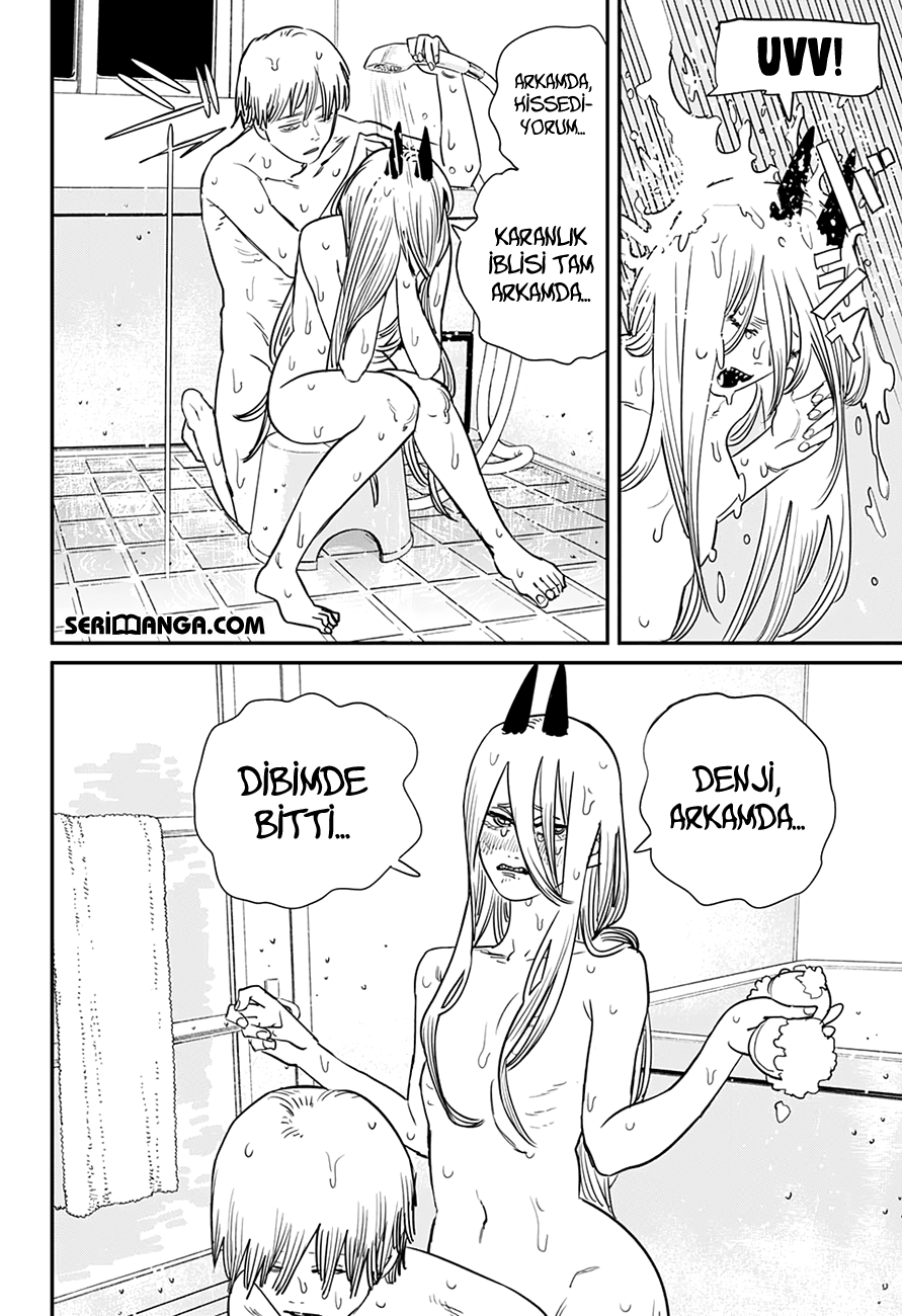 Read Chainsaw Man TR Manga Online