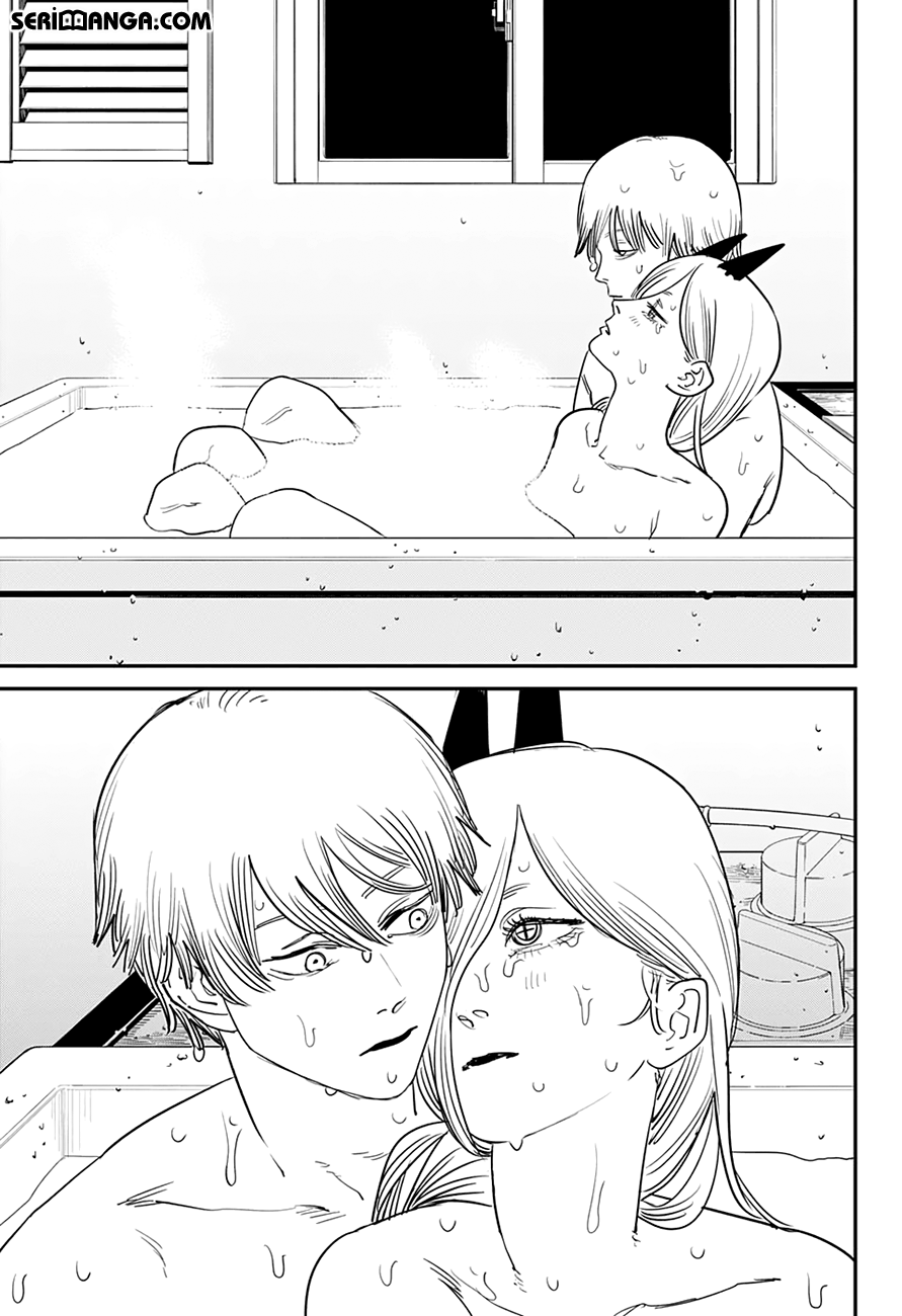 Read Chainsaw Man TR Manga Online