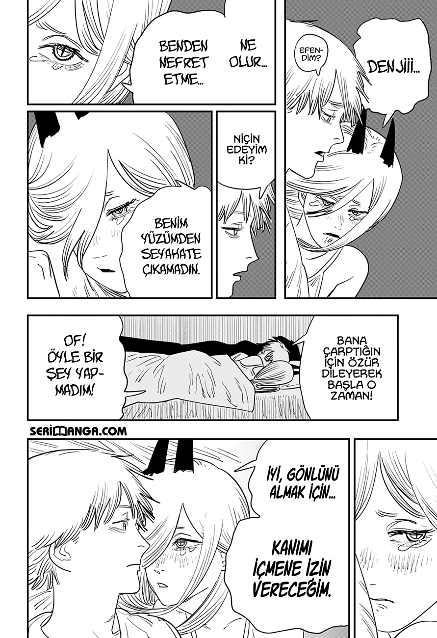 Read Chainsaw Man TR Manga Online