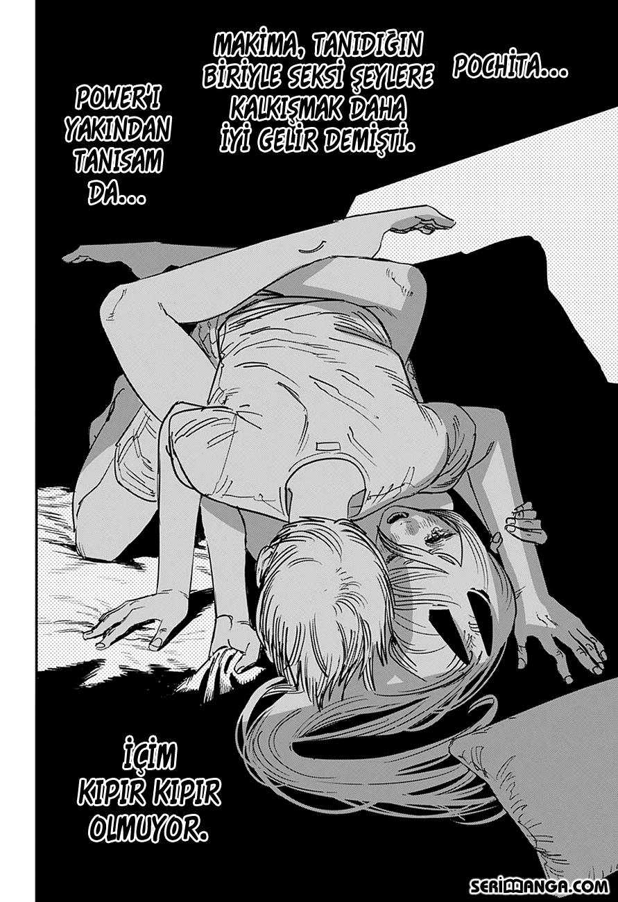 Read Chainsaw Man TR Manga Online